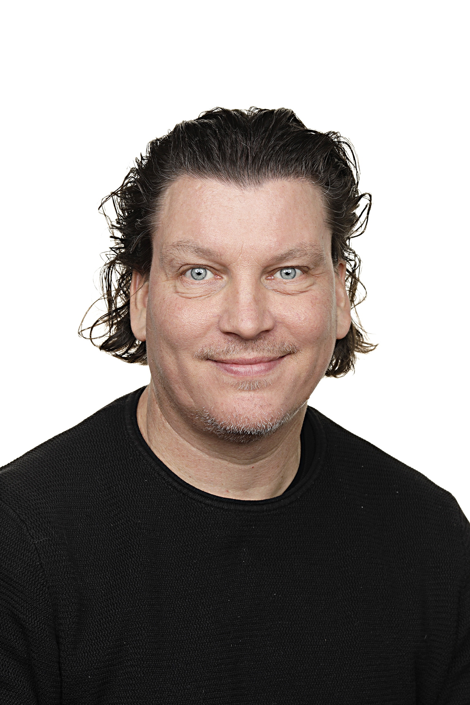 DUS-leder Claus Hansen