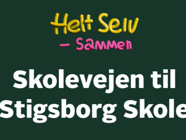 Kampagne: Helt selv - sammen